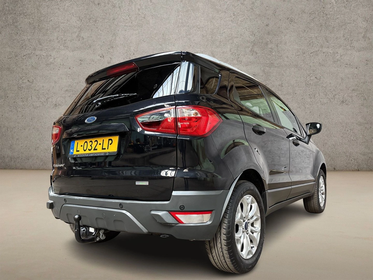 Hoofdafbeelding Ford EcoSport