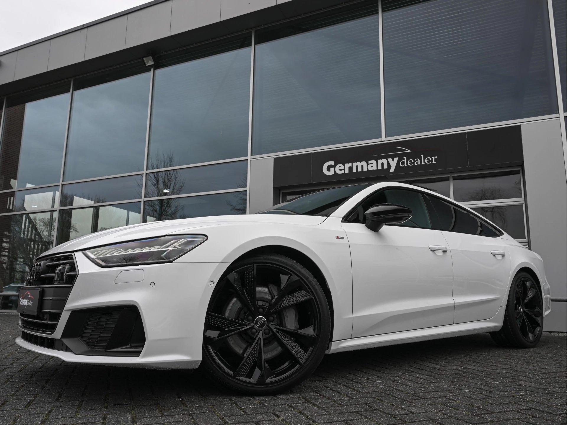 Hoofdafbeelding Audi A7