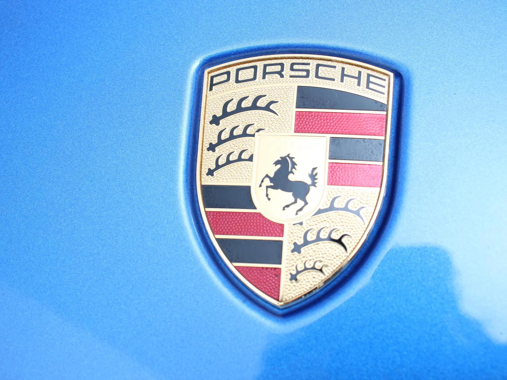 Hoofdafbeelding Porsche Macan