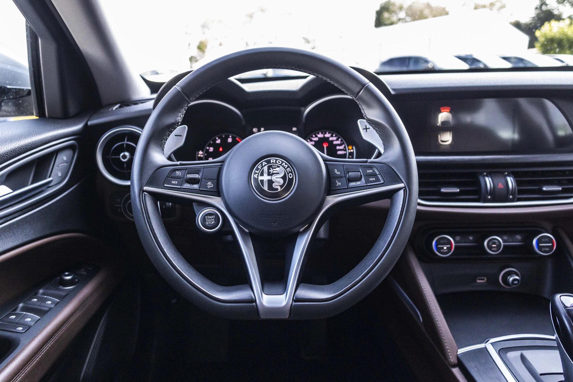 Hoofdafbeelding Alfa Romeo Stelvio