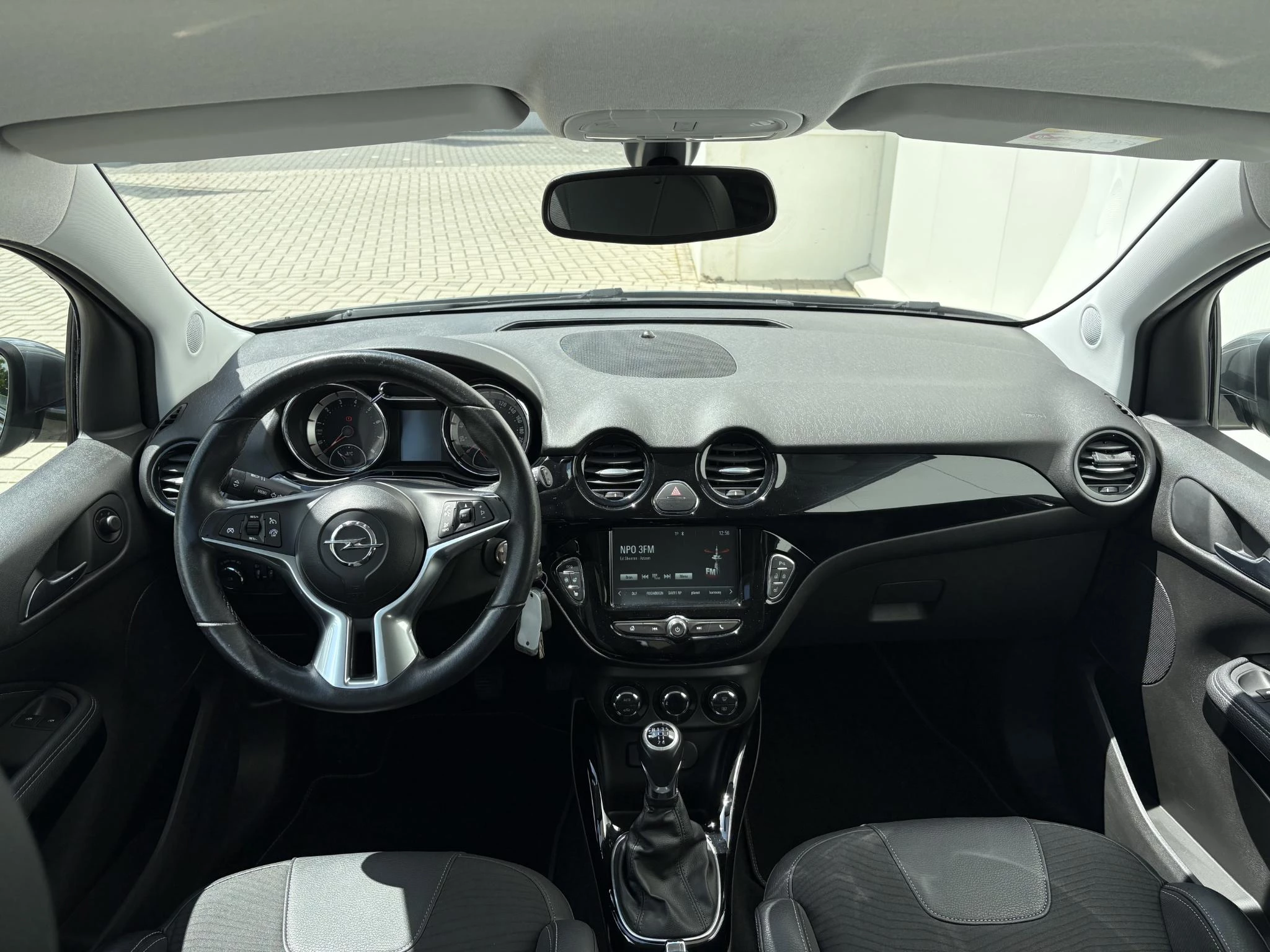 Hoofdafbeelding Opel ADAM