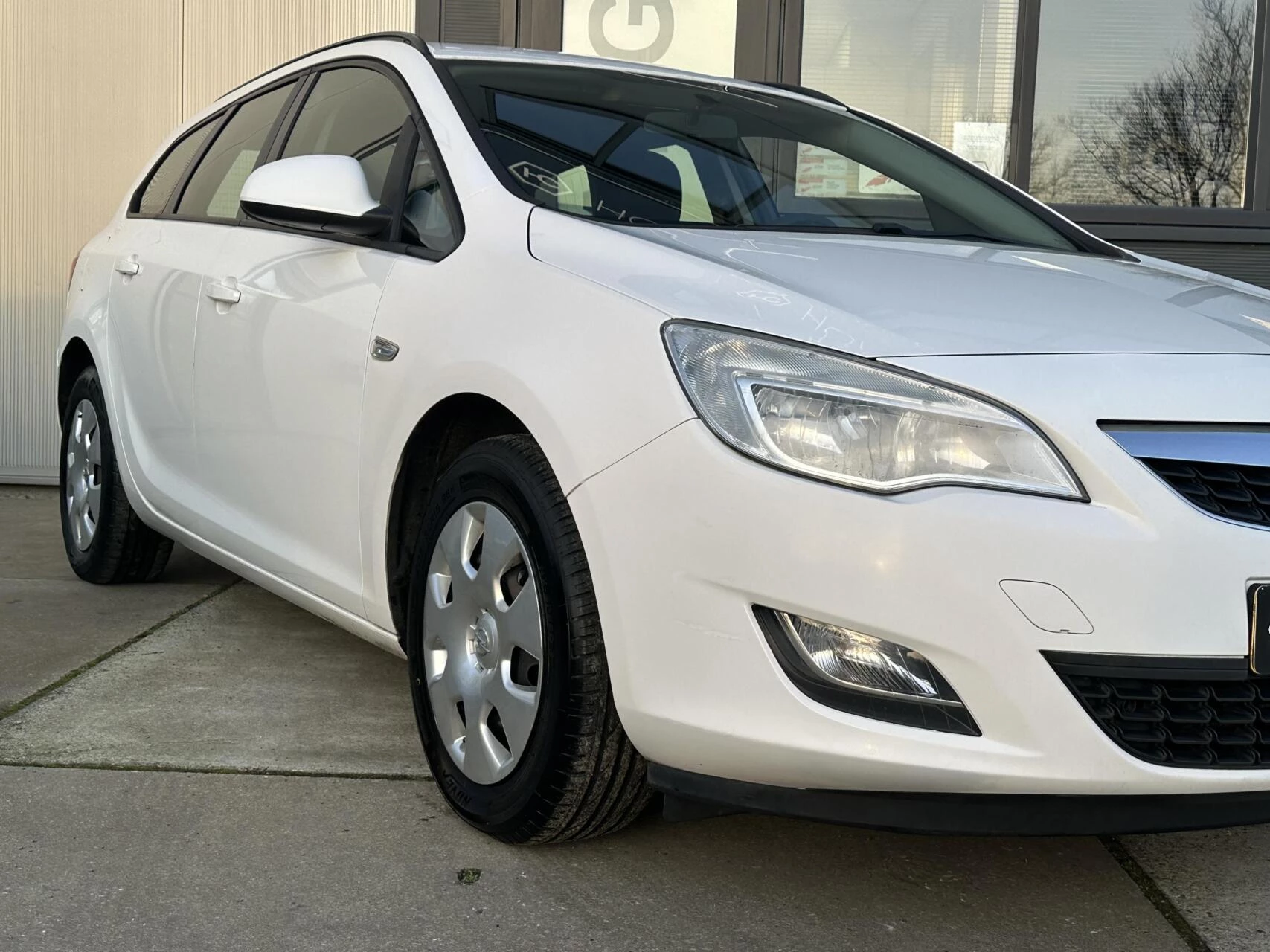 Hoofdafbeelding Opel Astra