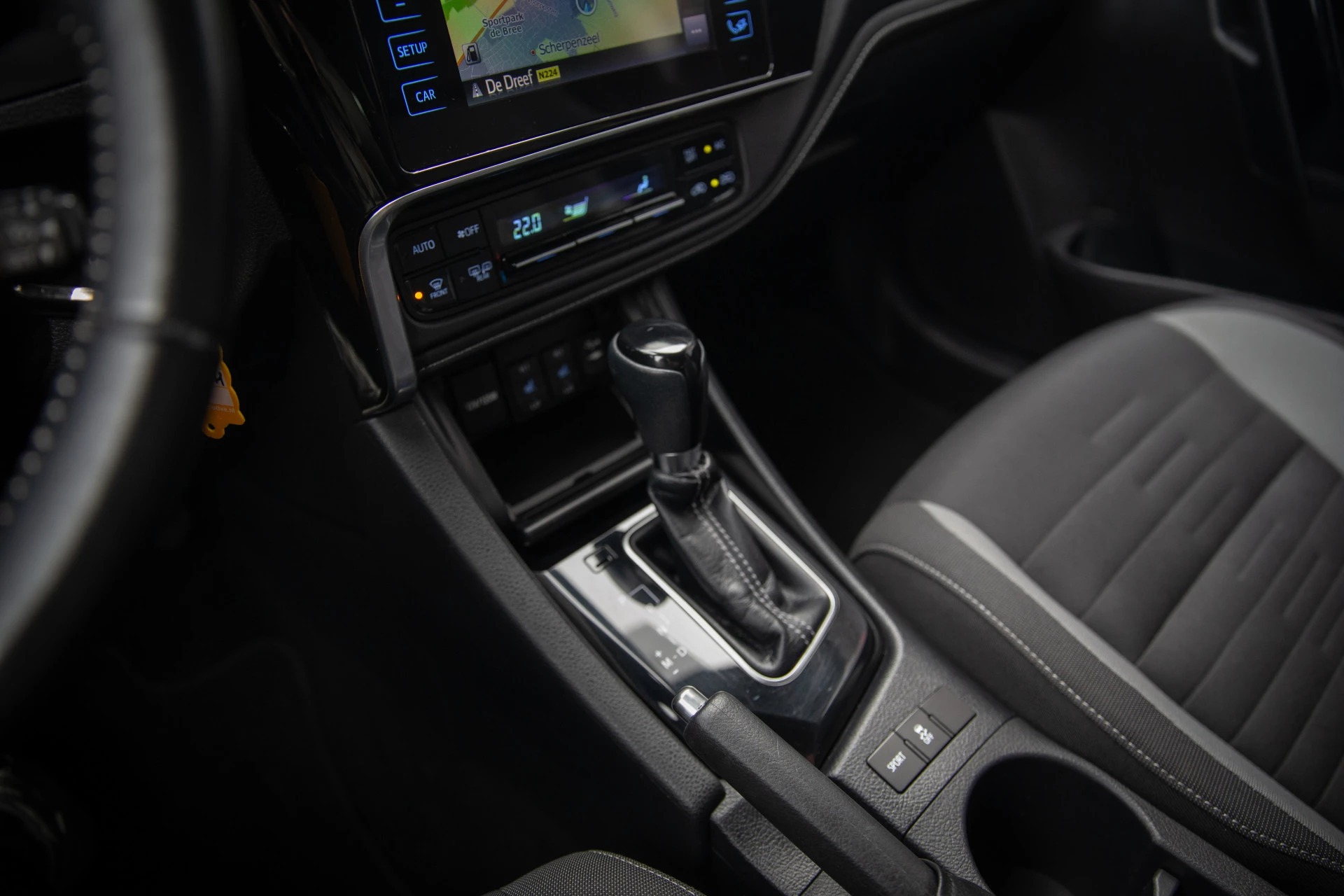 Hoofdafbeelding Toyota Auris