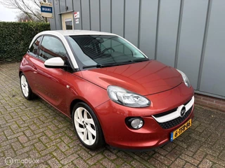 Opel ADAM 1.4 Jam NAP//AIRCO//CRUISE//DEALERONDERHOUDEN//ELEC.RAMEN