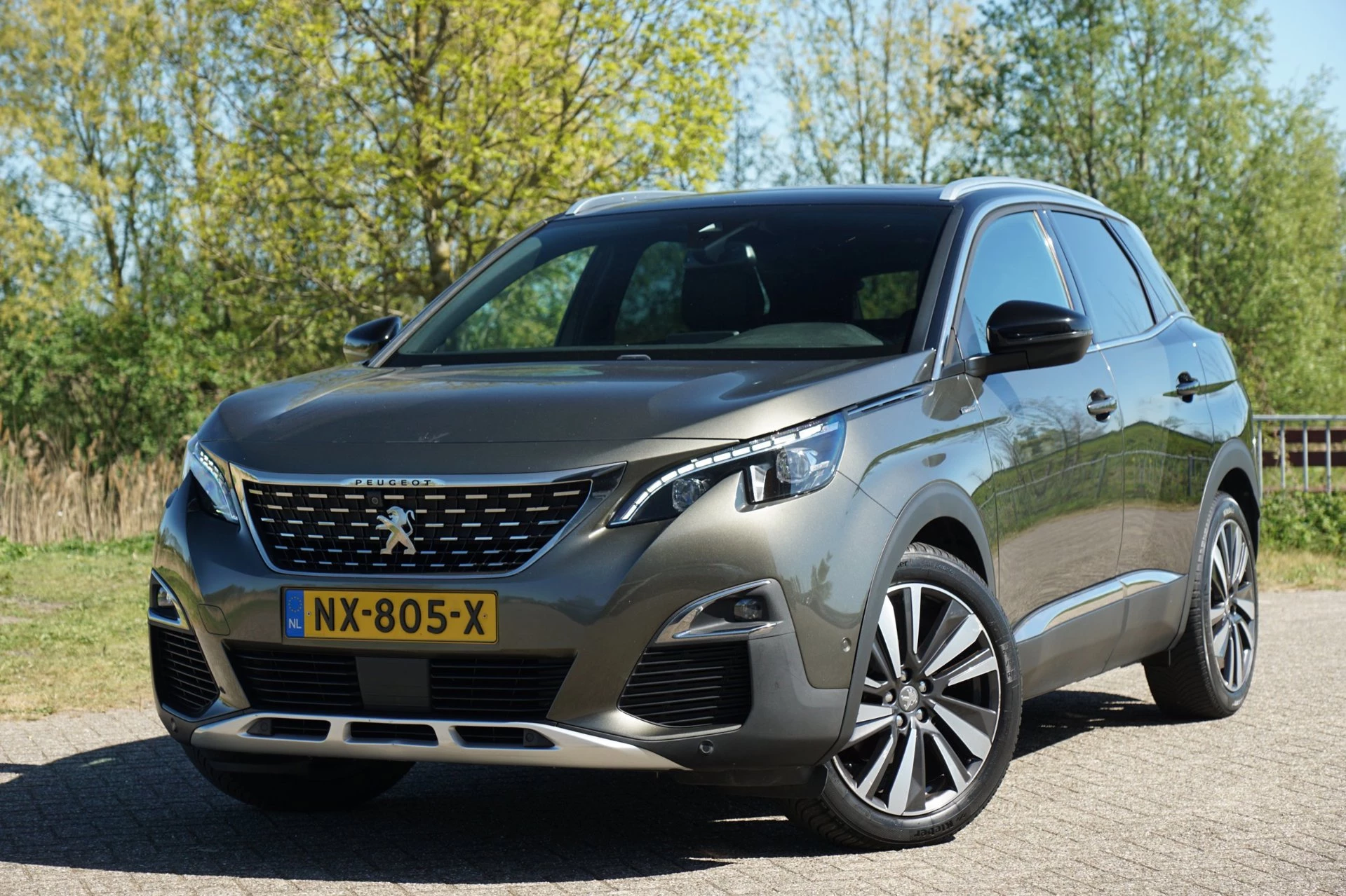 Hoofdafbeelding Peugeot 3008