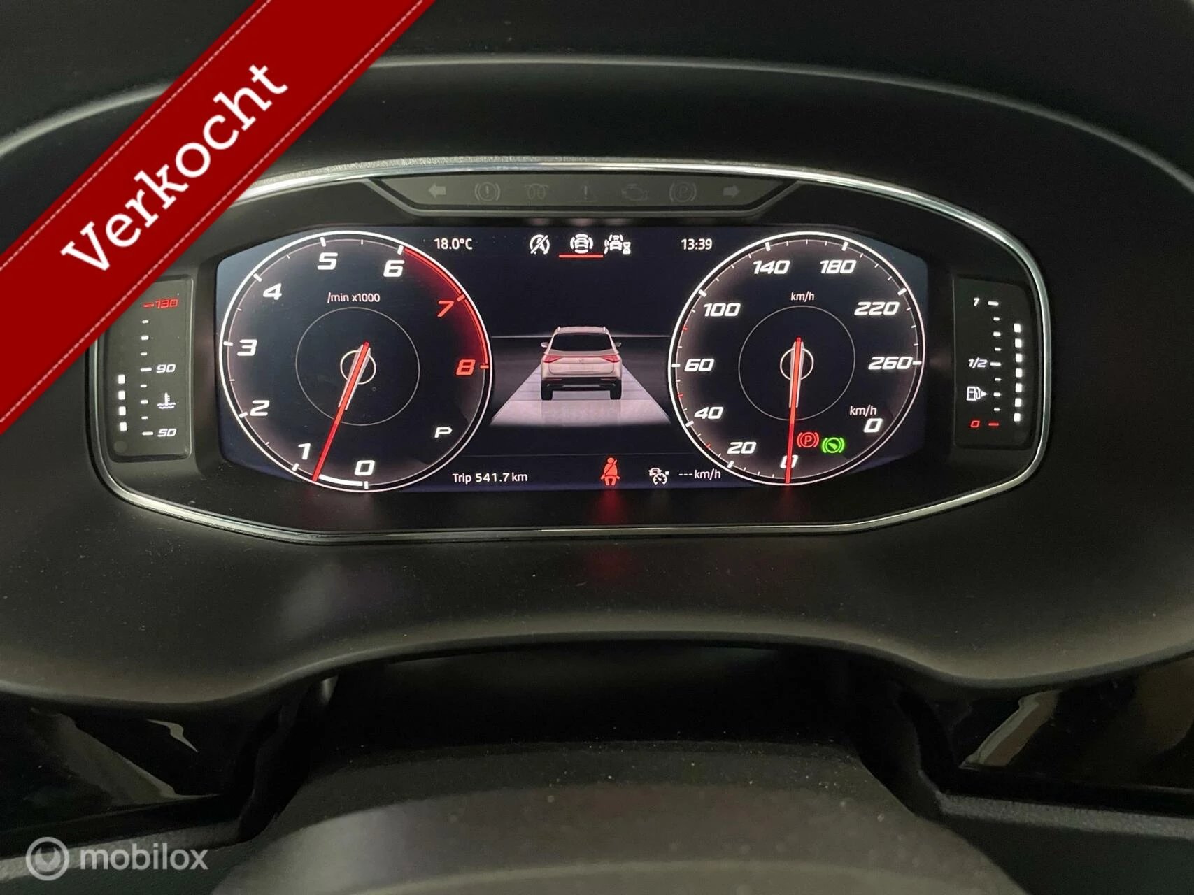 Hoofdafbeelding SEAT Ateca