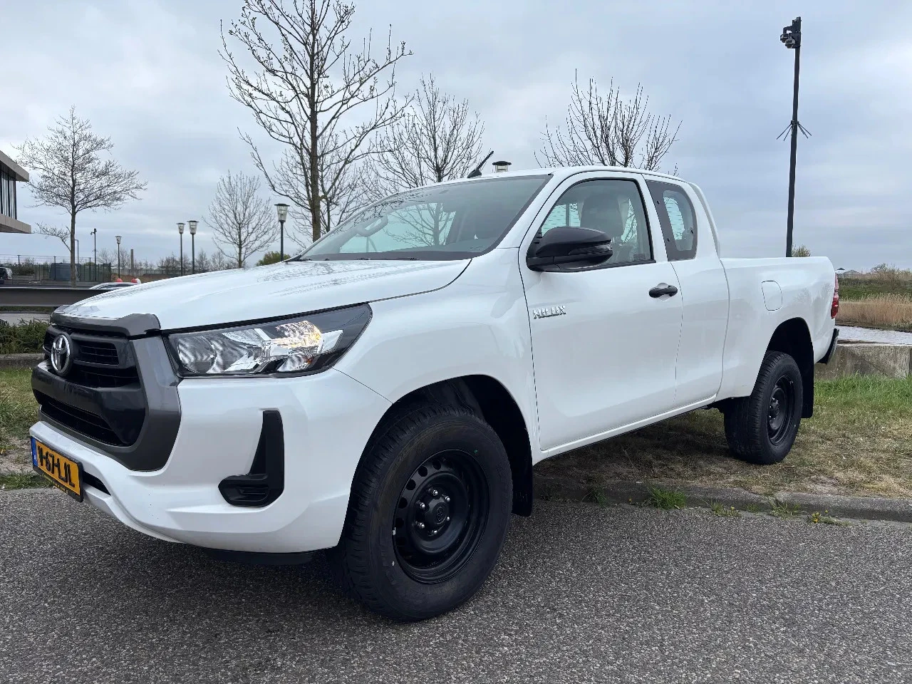 Hoofdafbeelding Toyota Hilux