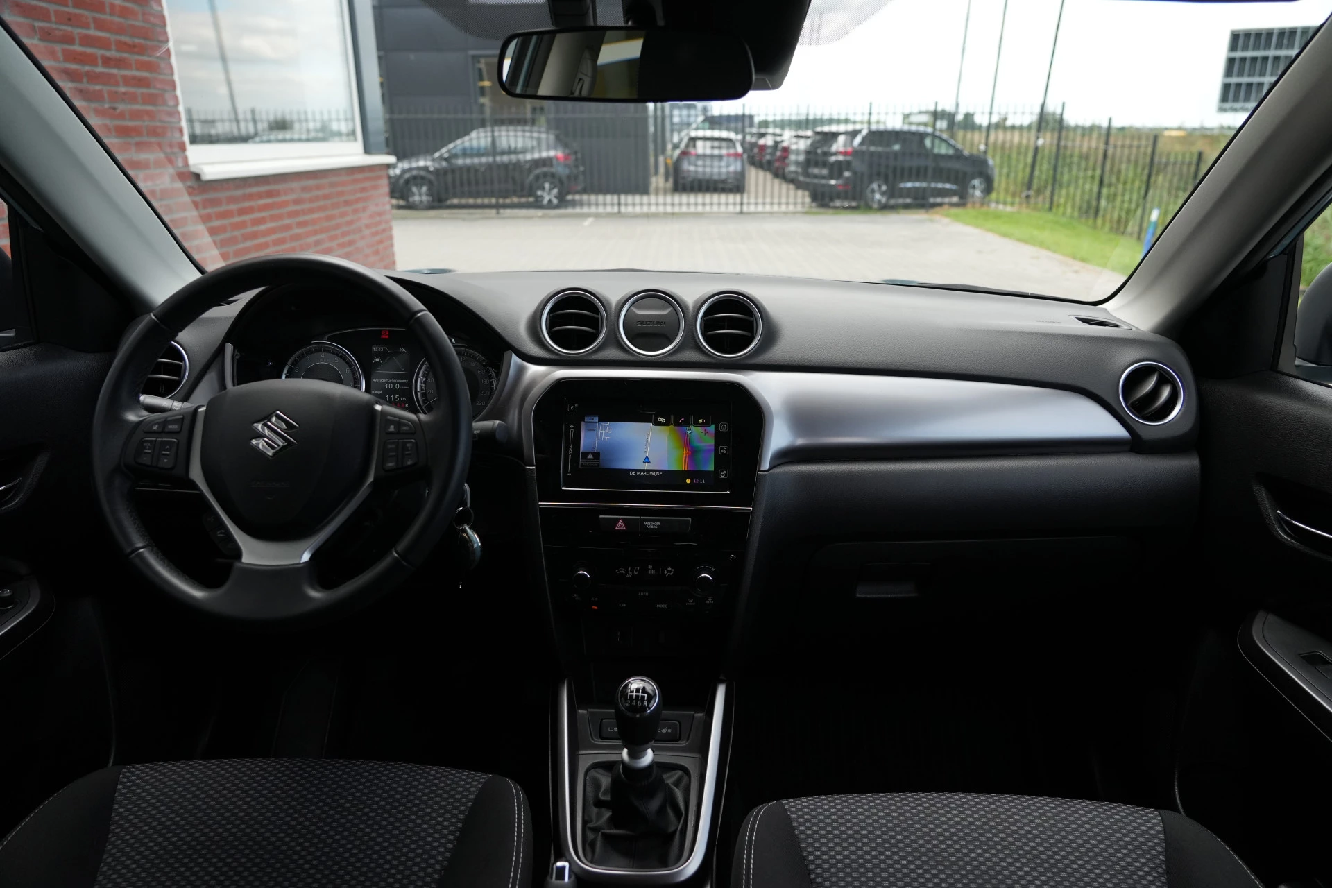 Hoofdafbeelding Suzuki Vitara