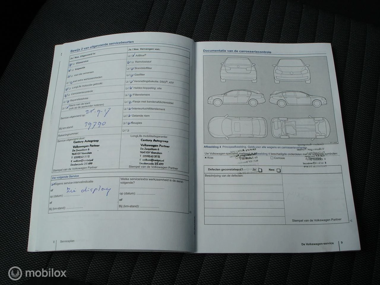 Hoofdafbeelding Volkswagen Polo