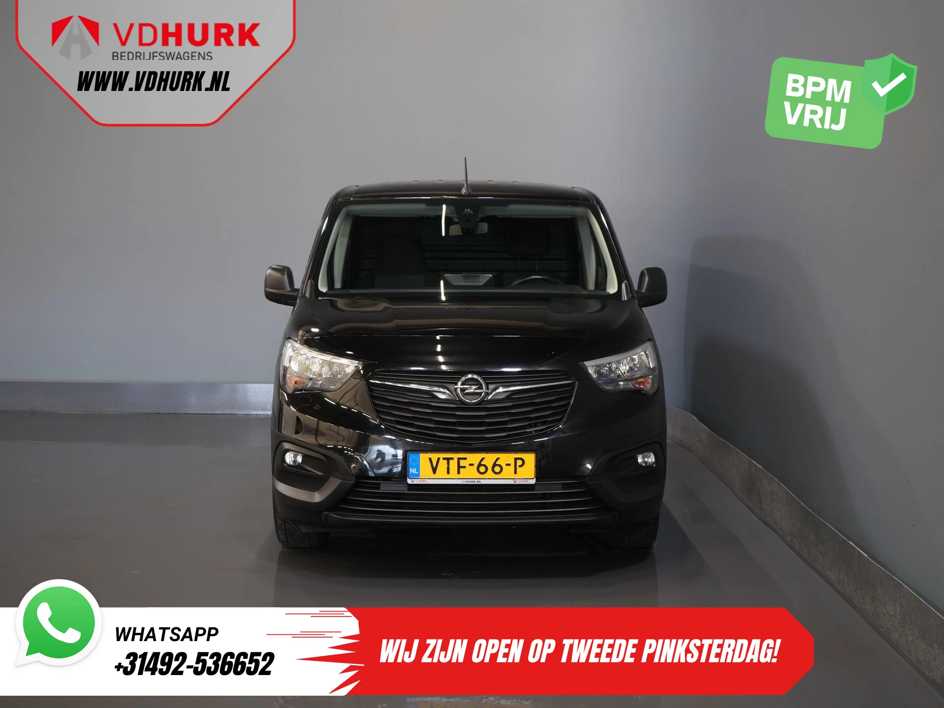 Hoofdafbeelding Opel Combo