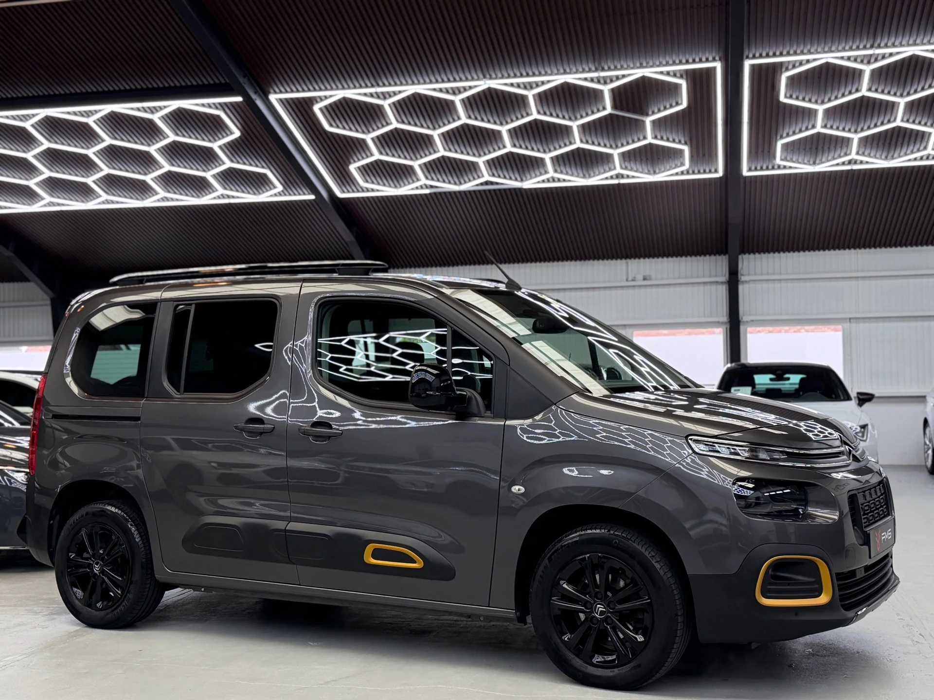 Hoofdafbeelding Citroën Berlingo