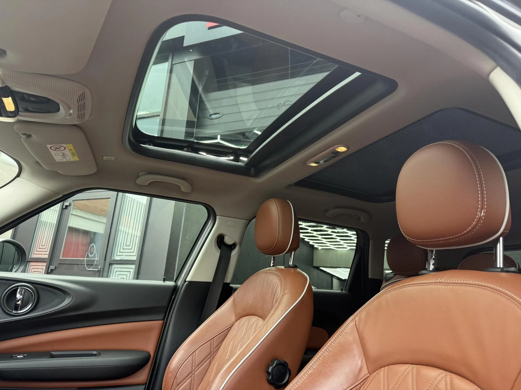 Hoofdafbeelding MINI Clubman