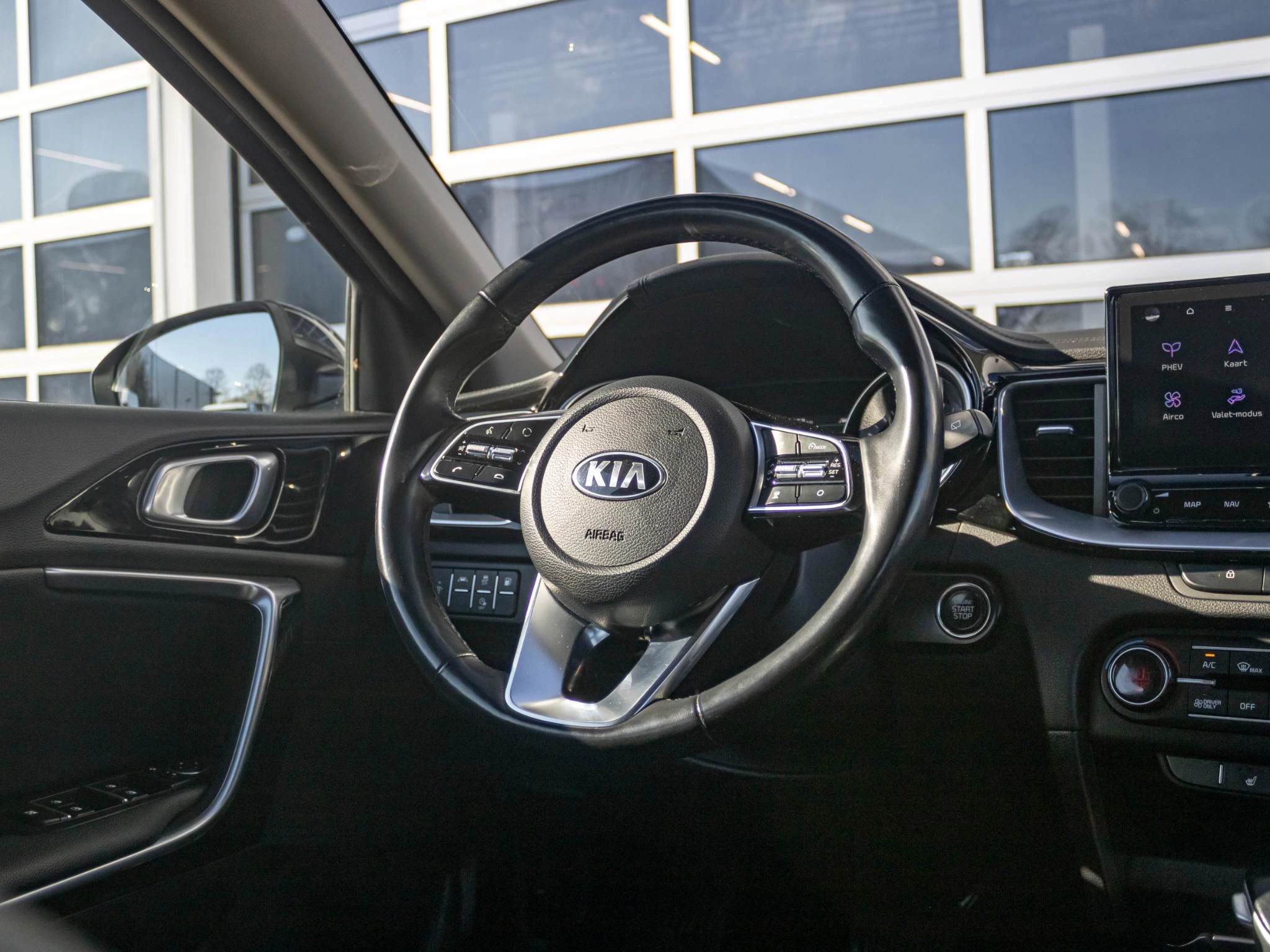 Hoofdafbeelding Kia XCeed