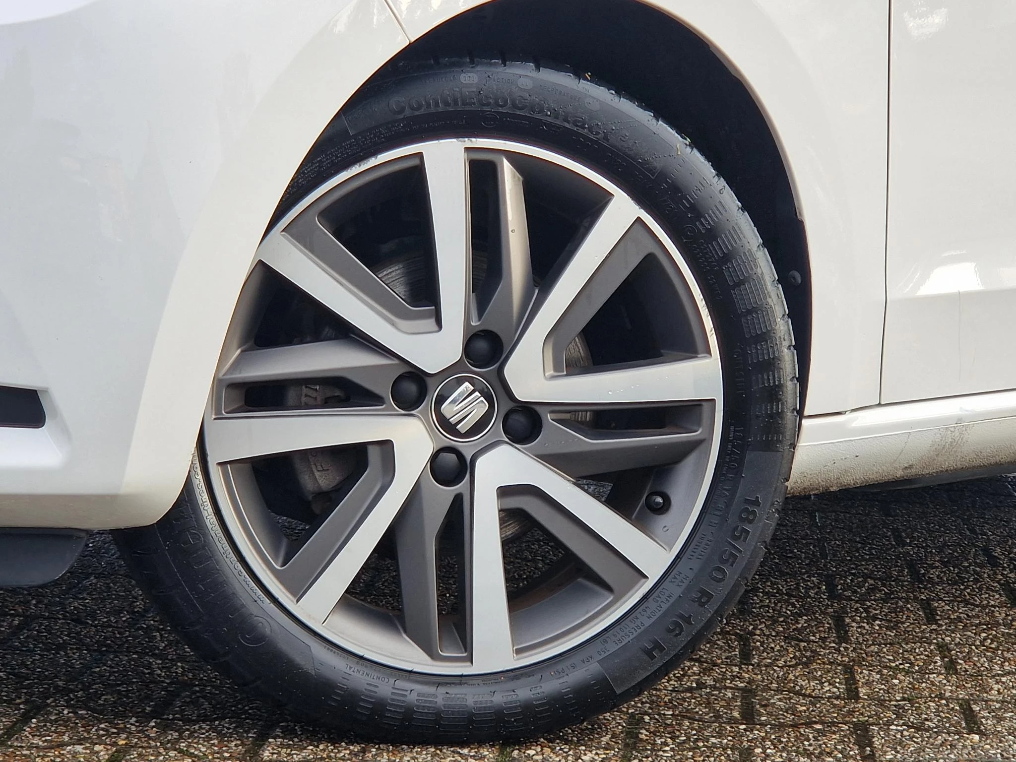 Hoofdafbeelding SEAT Mii