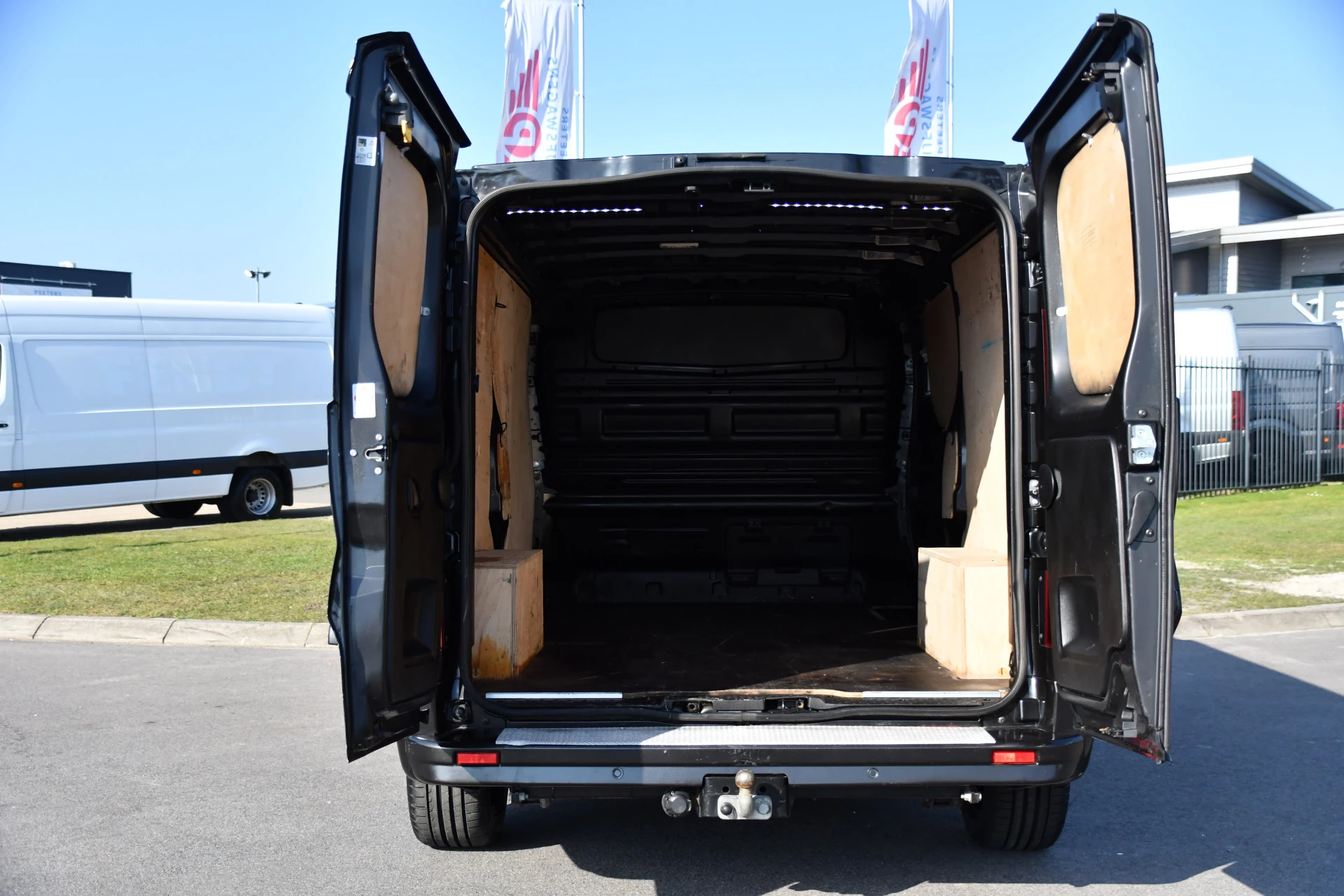 Hoofdafbeelding Renault Trafic