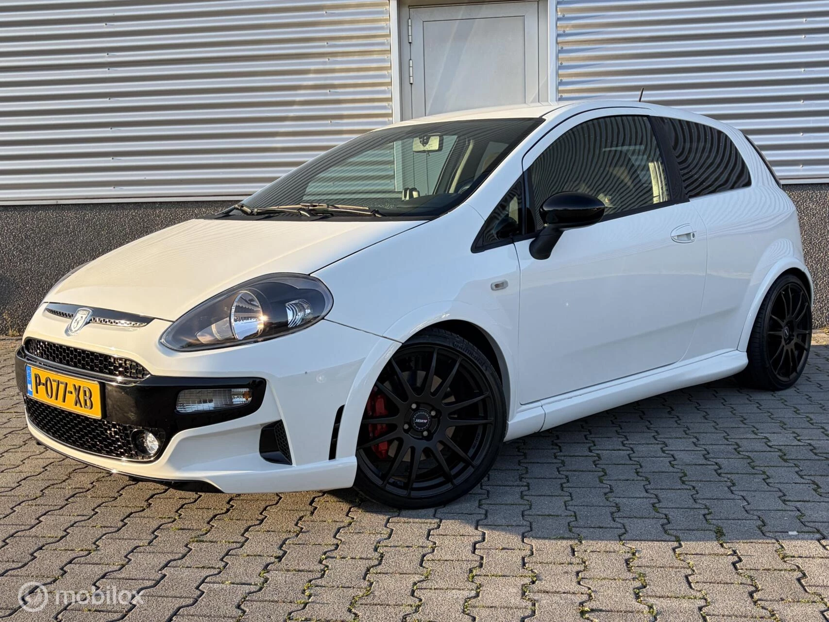 Hoofdafbeelding Fiat Punto