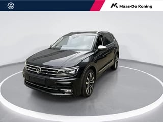 Volkswagen Tiguan Allspace 1.5 Tsi 150pk DSG Highline Business R · ACC · Elek.Trekhaak ·  Keyless · P-Sensoren · App-Connect · Navi · 20'' Inch ·