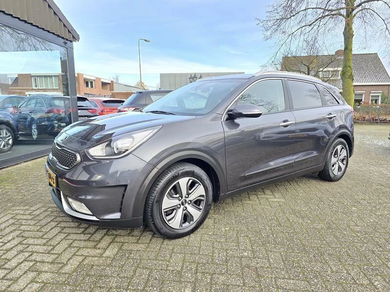 Hoofdafbeelding Kia Niro