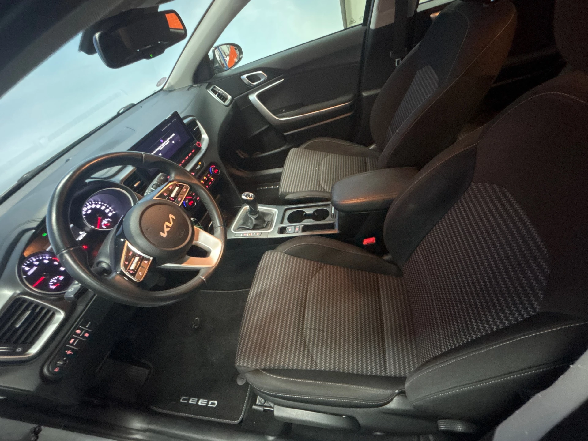 Hoofdafbeelding Kia Ceed Sportswagon