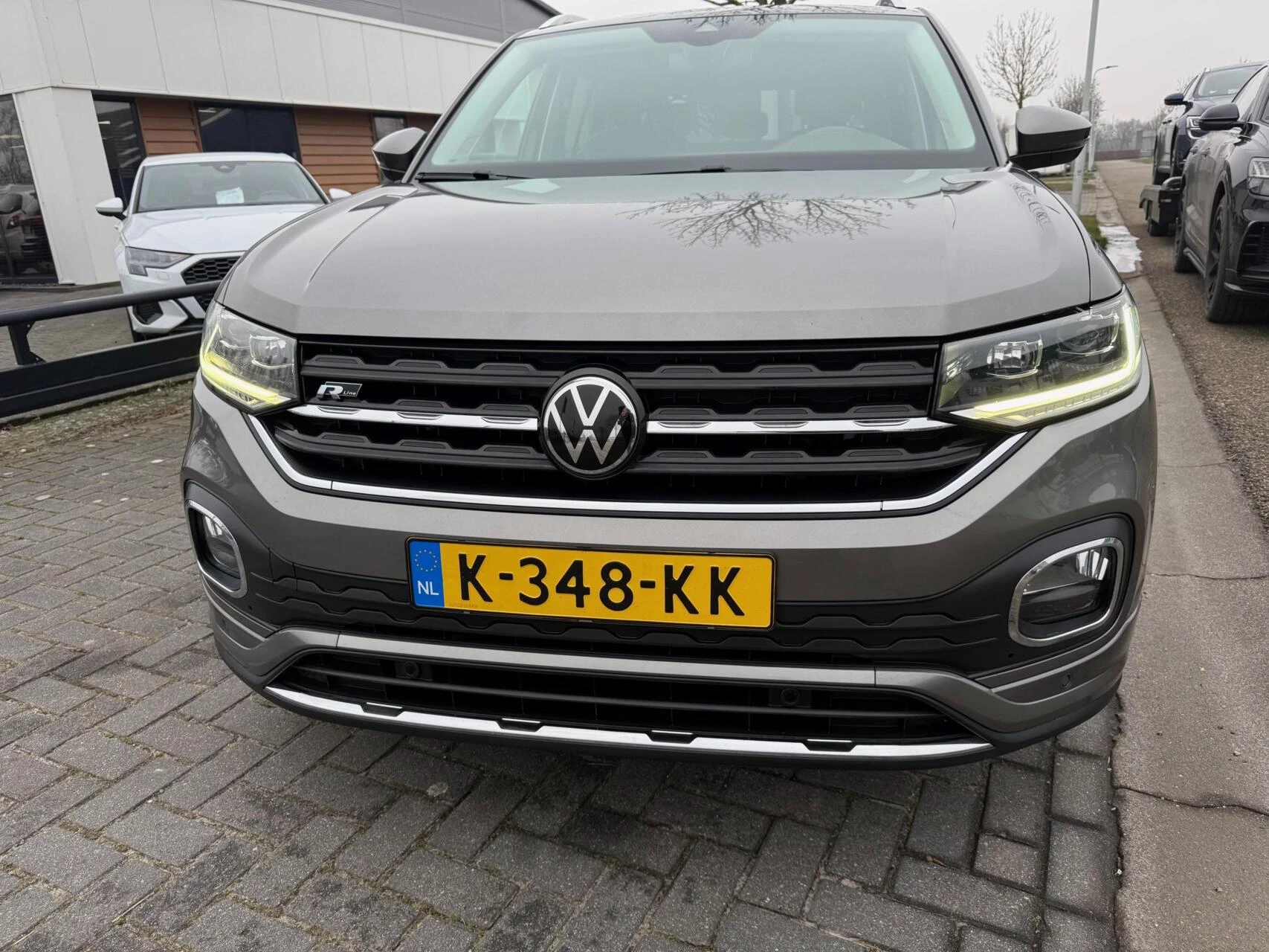 Hoofdafbeelding Volkswagen T-Cross
