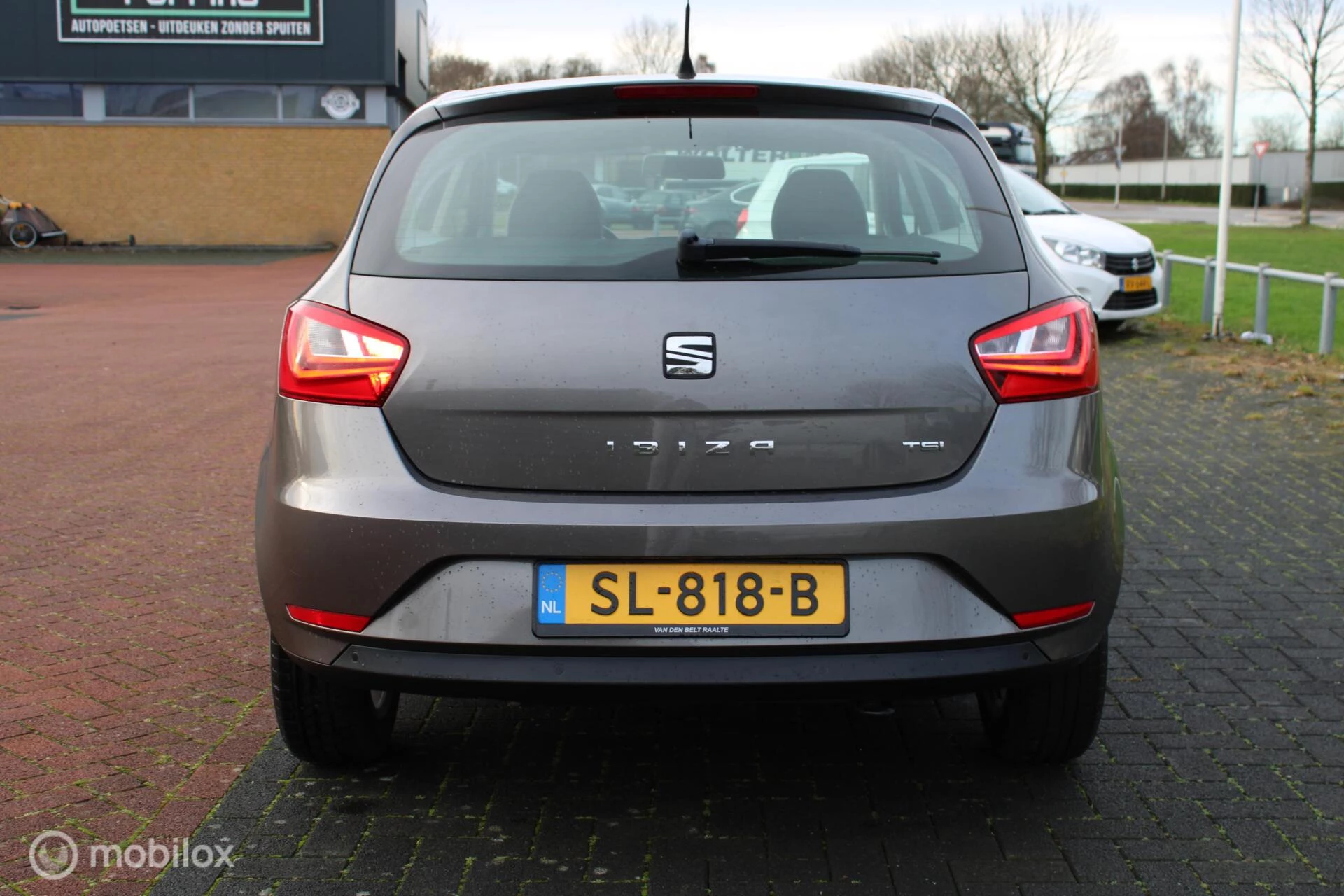 Hoofdafbeelding SEAT Ibiza