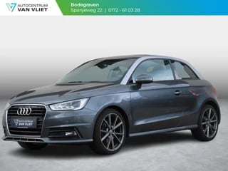 Audi A1 1.4 TFSI Sport Pro Line S | 125 PK | NAVIGATIE |