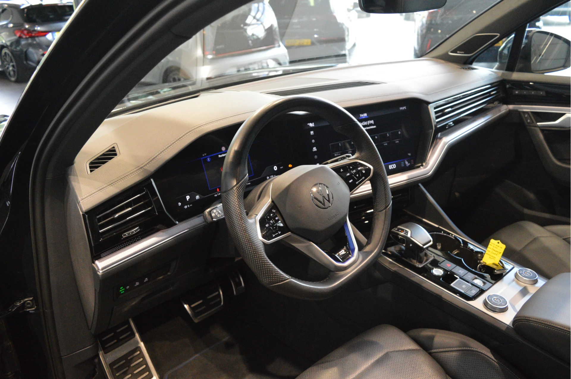 Hoofdafbeelding Volkswagen Touareg