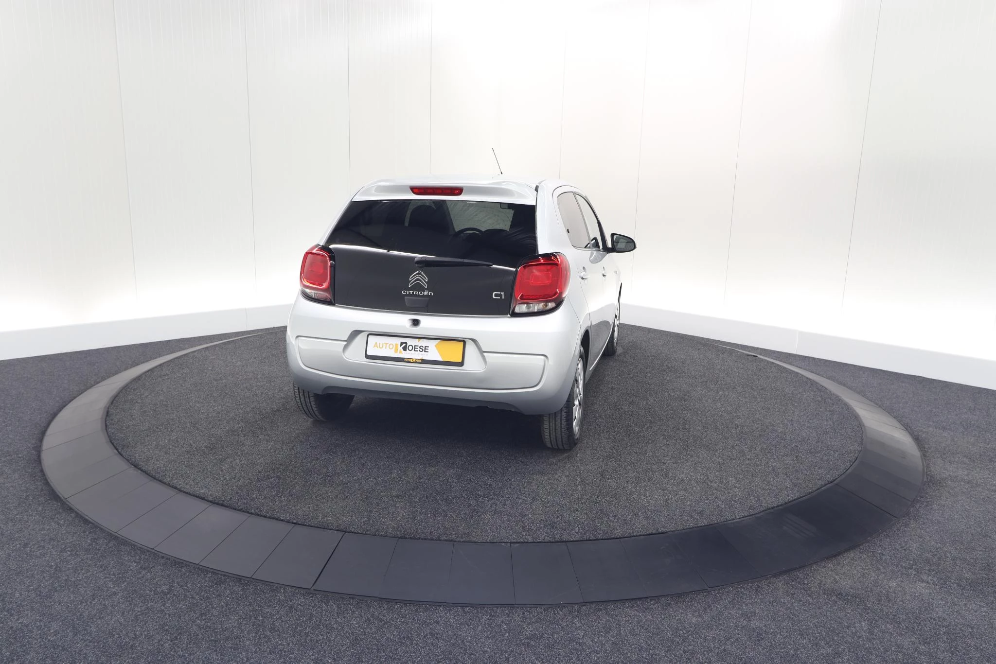 Hoofdafbeelding Citroën C1