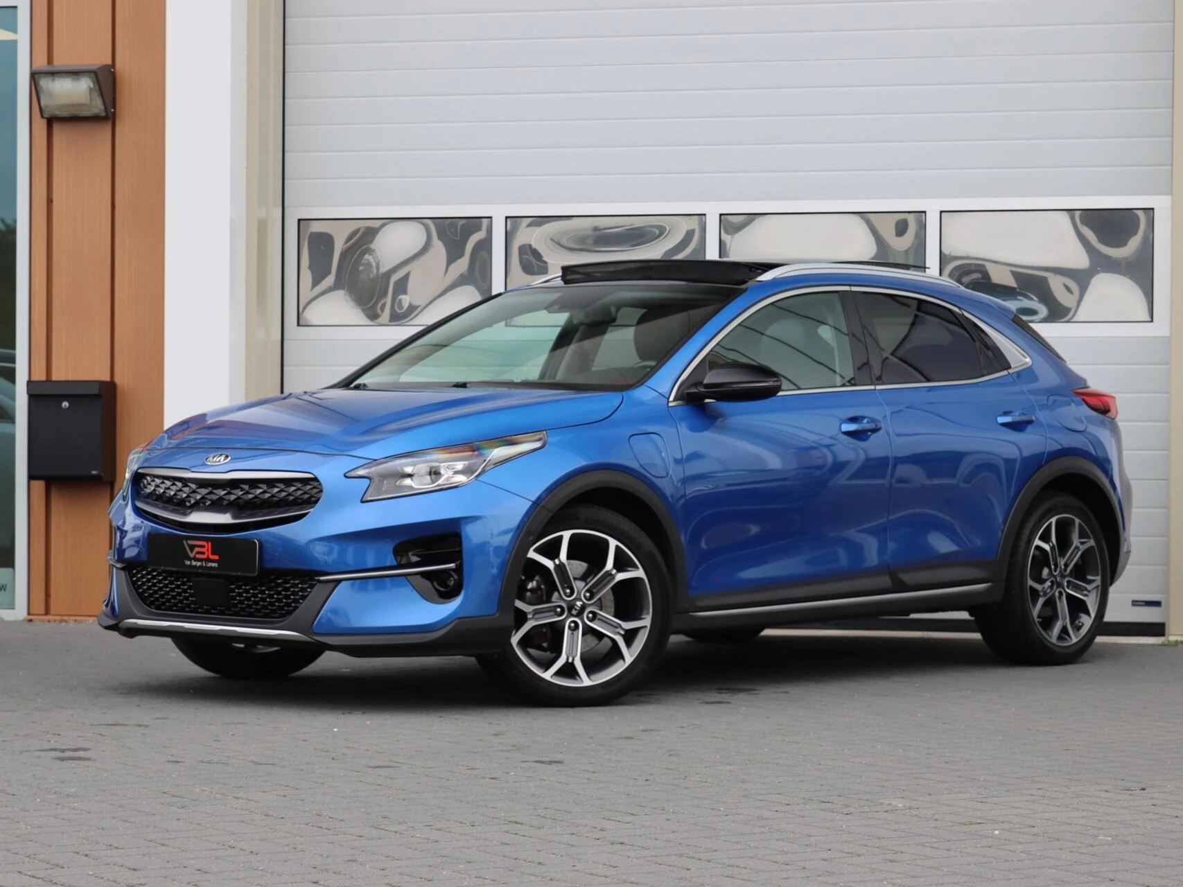 Hoofdafbeelding Kia XCeed