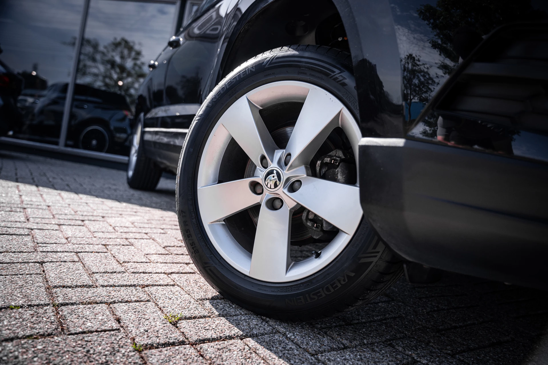 Hoofdafbeelding Škoda Karoq
