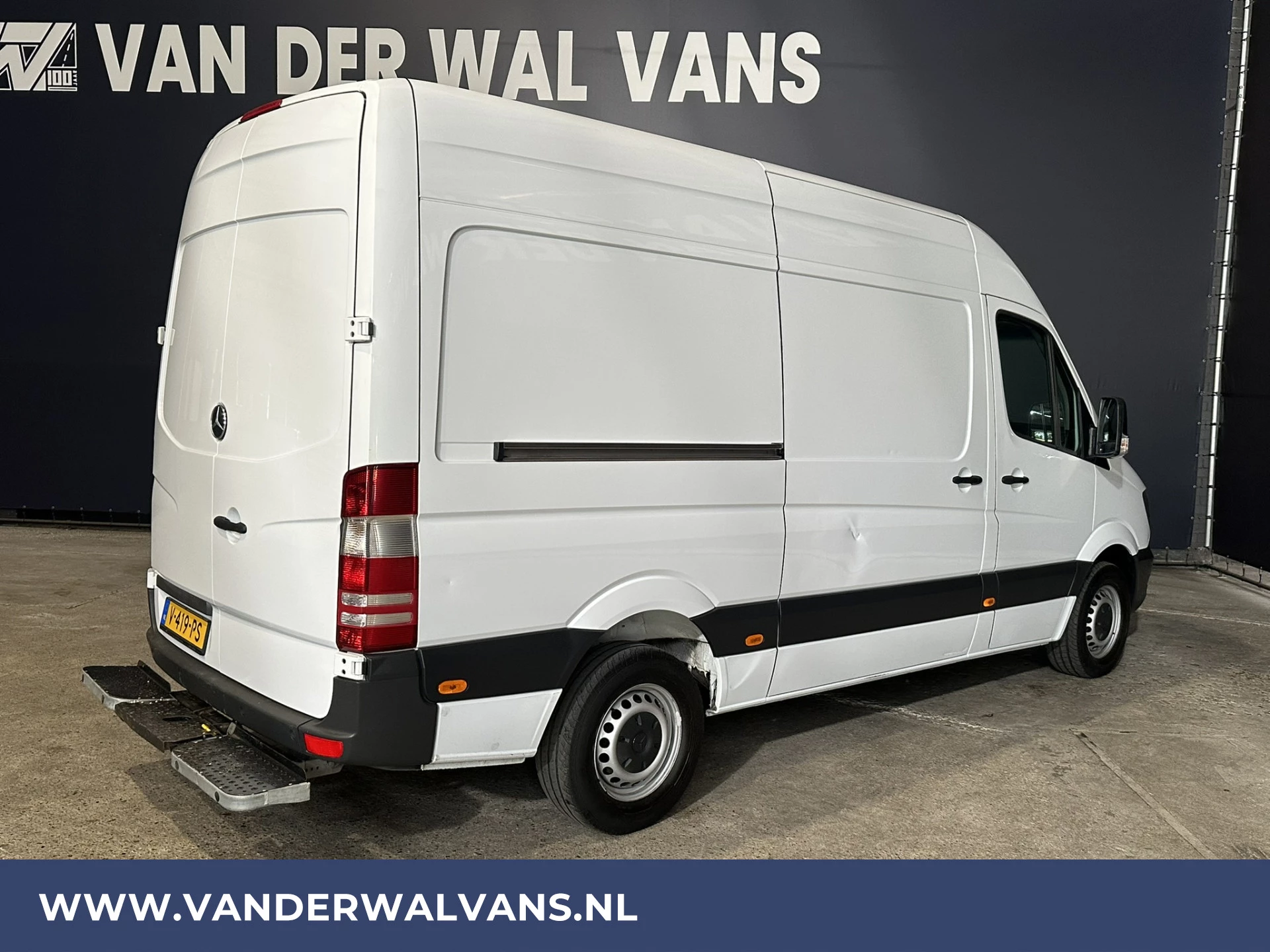 Hoofdafbeelding Mercedes-Benz Sprinter