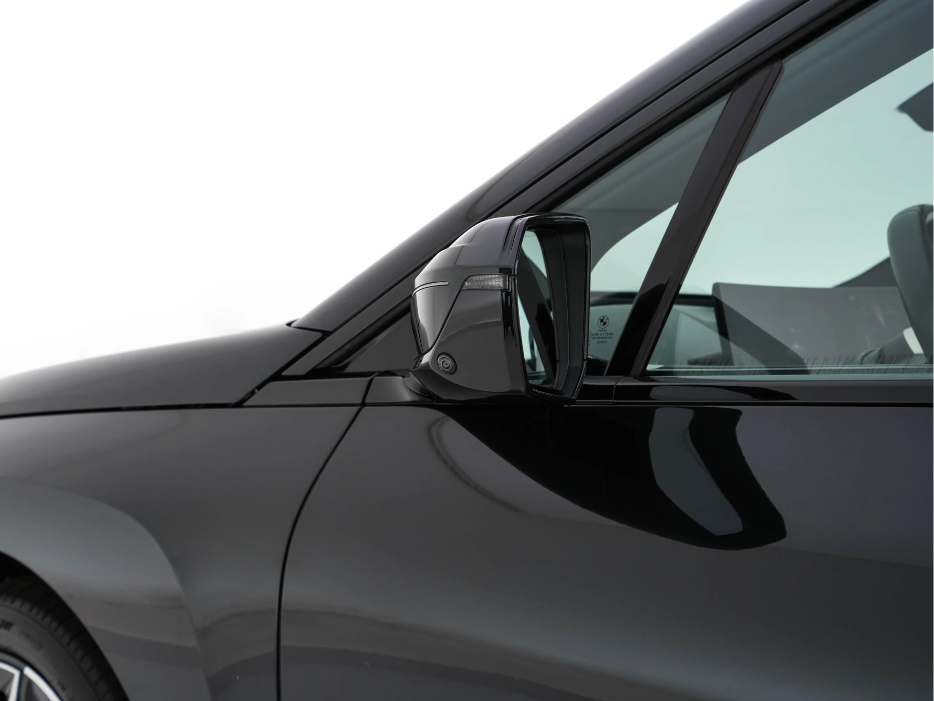 Hoofdafbeelding BMW iX