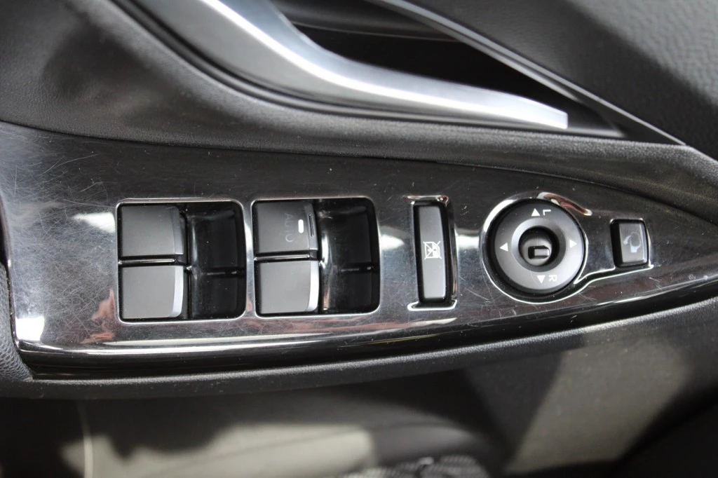 Hoofdafbeelding Hyundai ix20