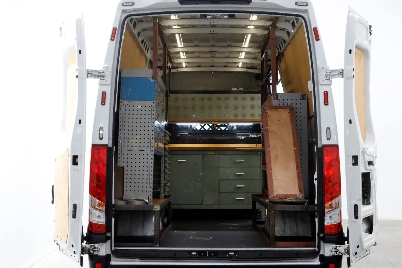 Hoofdafbeelding Iveco Daily