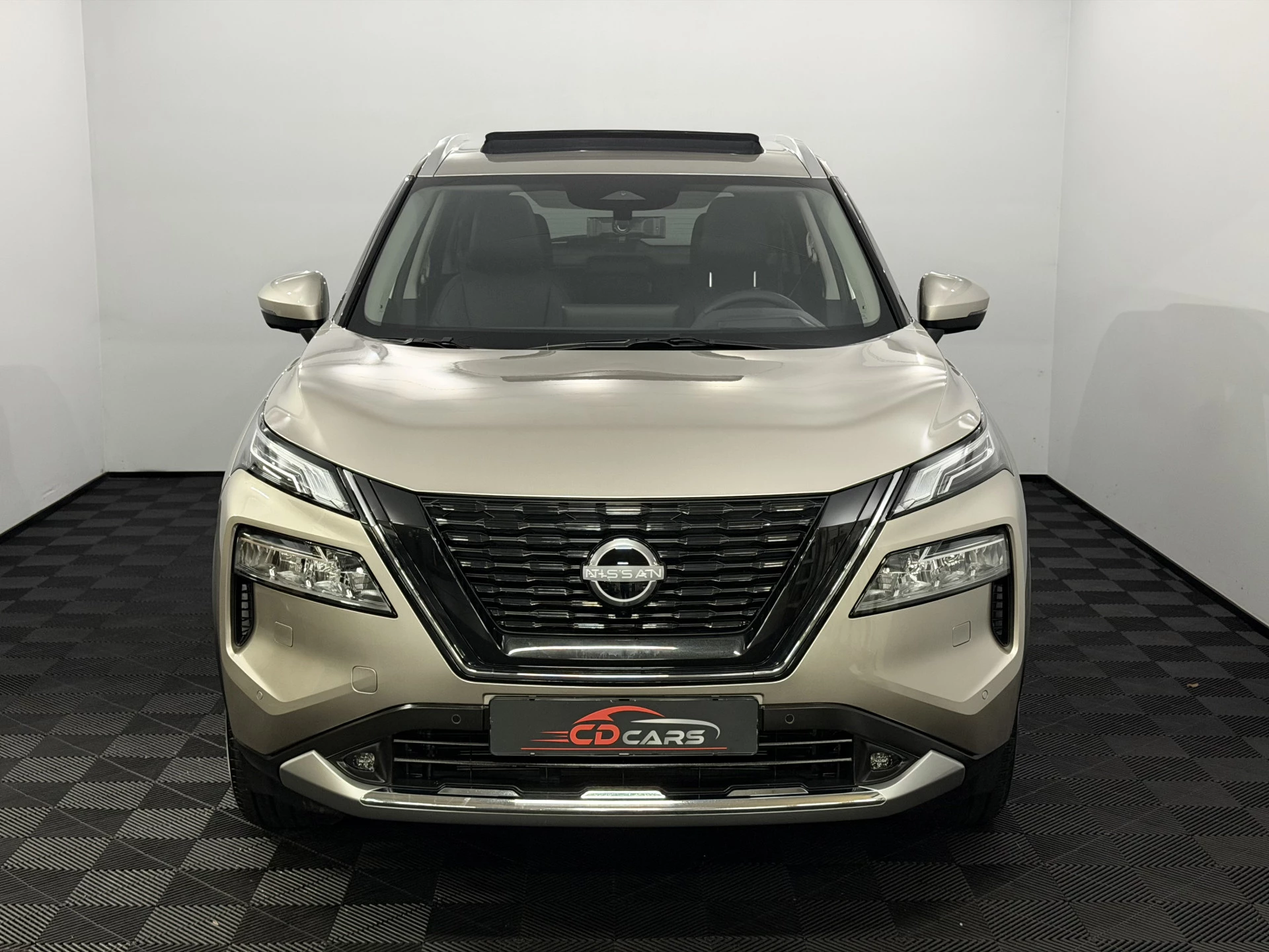 Hoofdafbeelding Nissan X-Trail