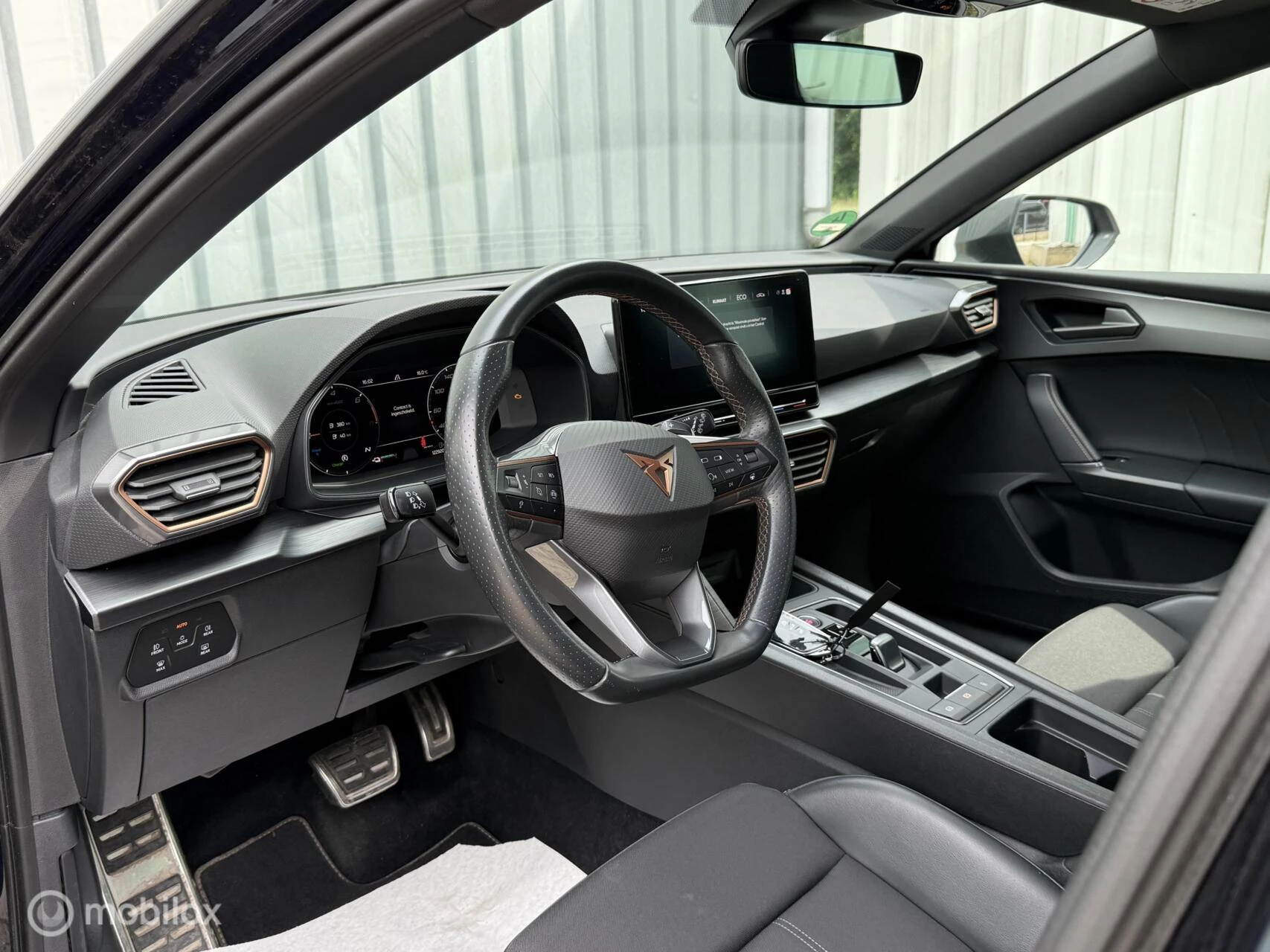 Hoofdafbeelding CUPRA Leon Sportstourer