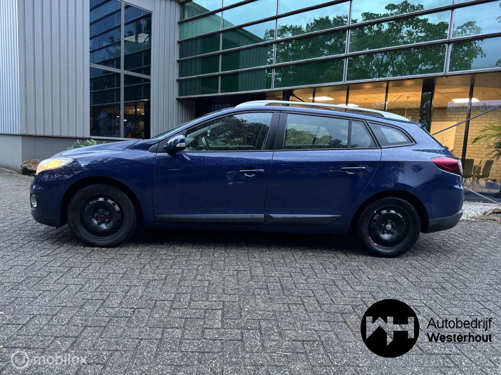 Hoofdafbeelding Renault Mégane Estate