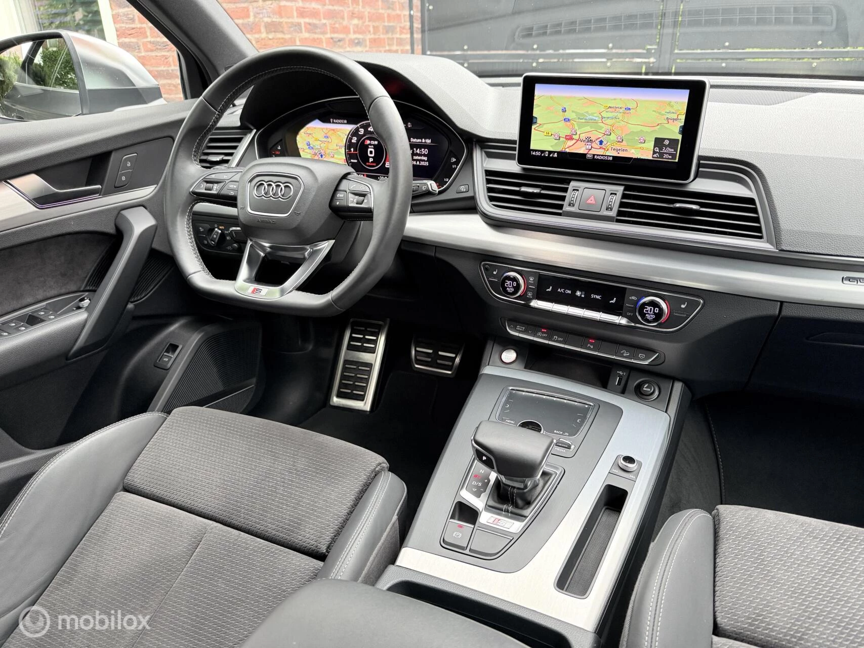 Hoofdafbeelding Audi SQ5