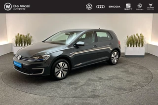 Hoofdafbeelding Volkswagen e-Golf Volkswagen e-Golf 136pk E-DITION | Adaptive Cruise Control, Navigatie, Parkeersensoren V+A |