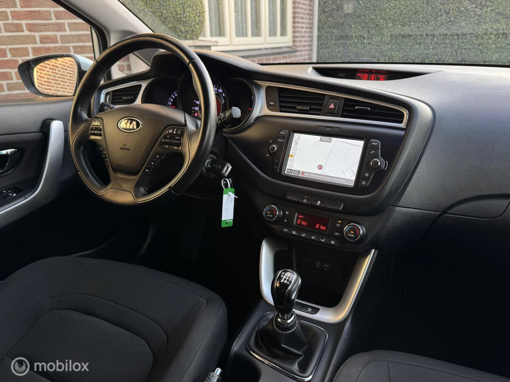 Hoofdafbeelding Kia cee'd