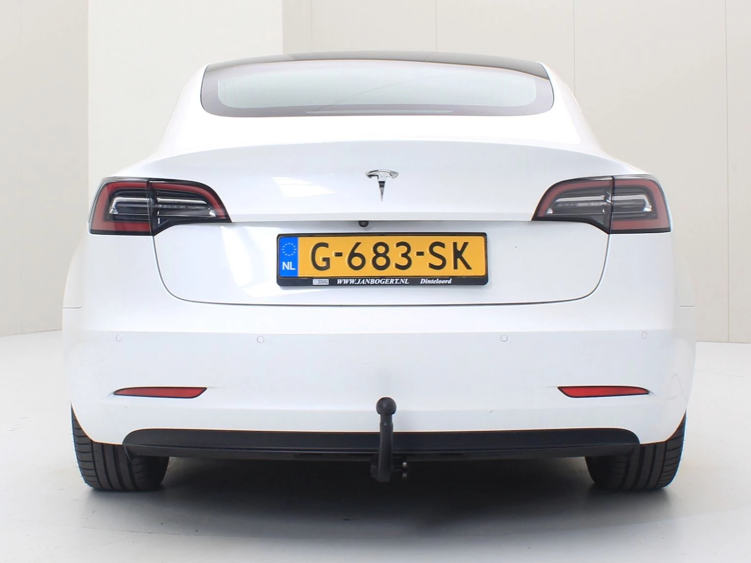 Hoofdafbeelding Tesla Model 3