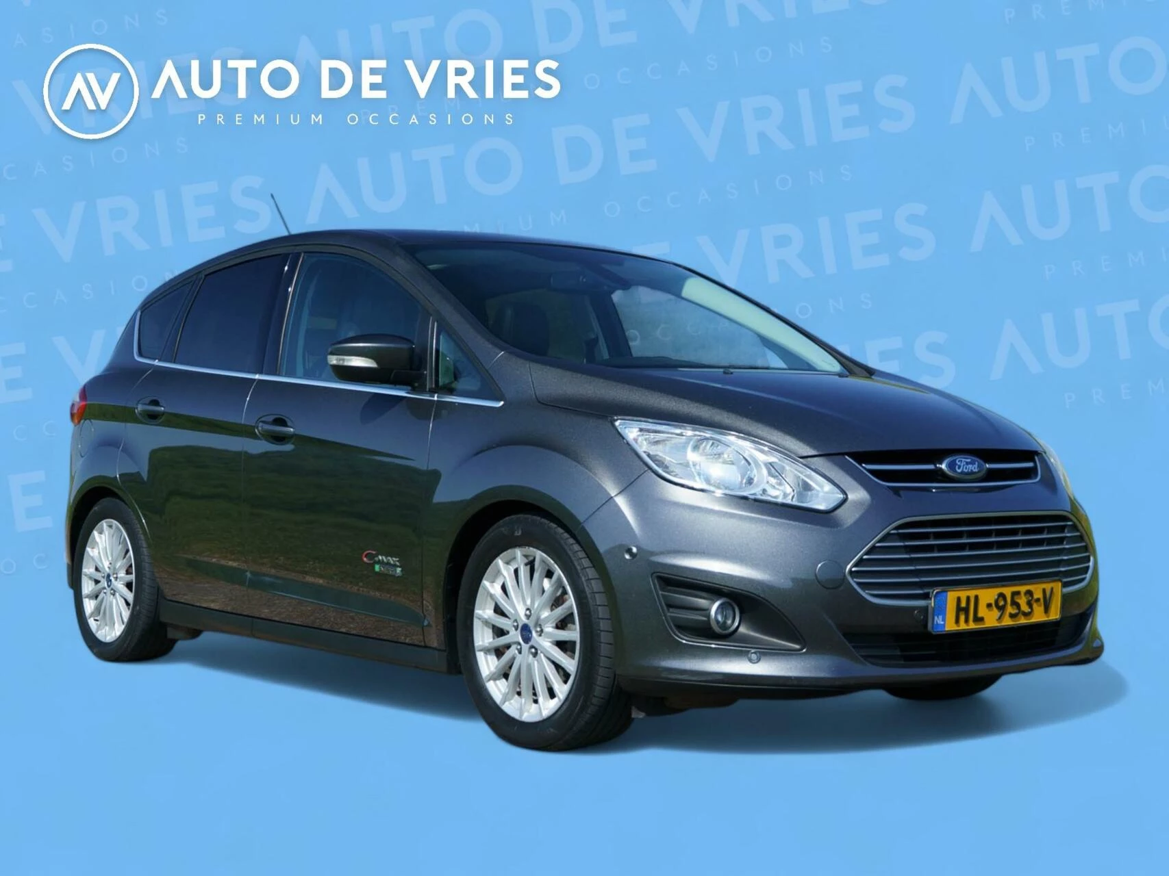 Hoofdafbeelding Ford C-MAX