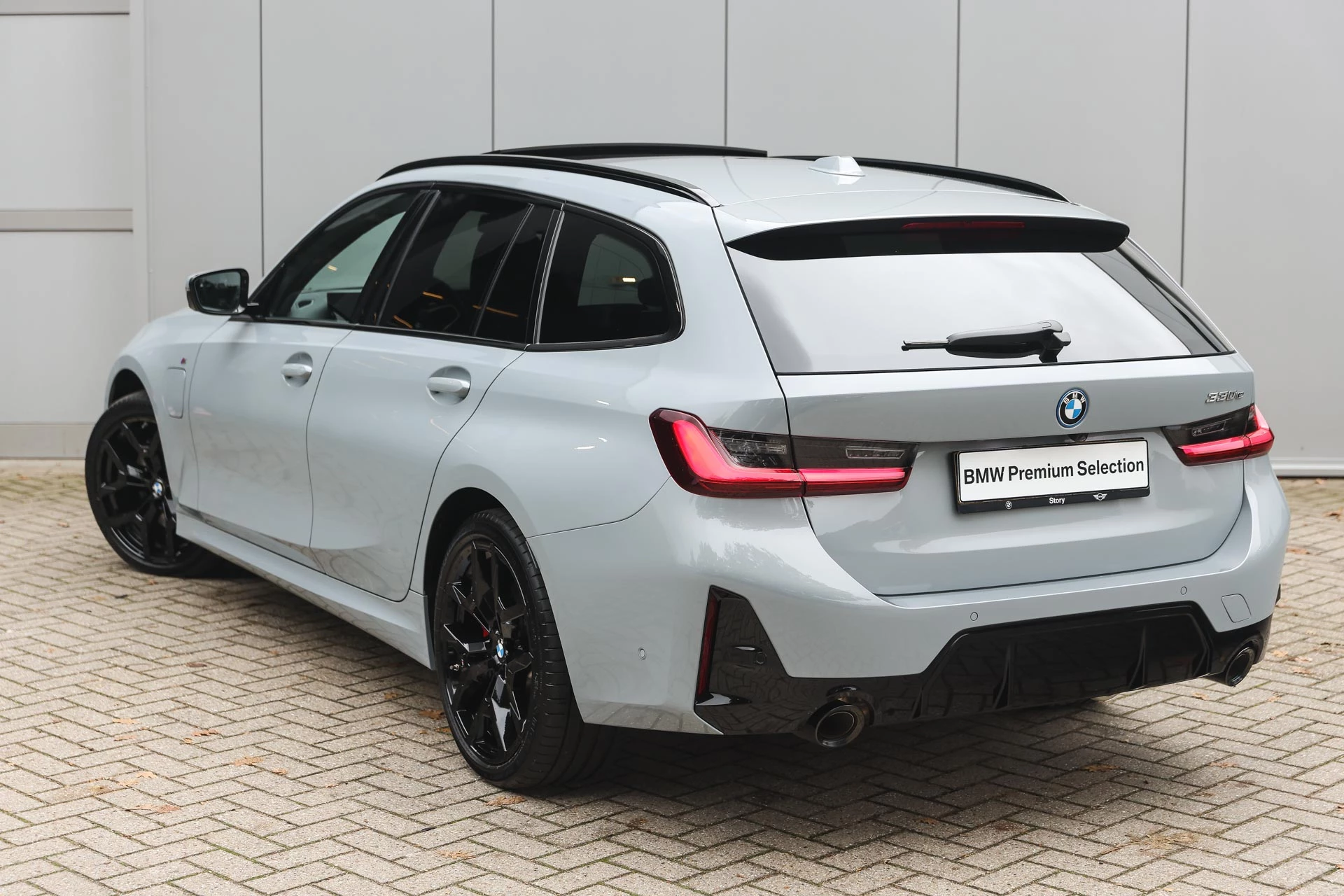 Hoofdafbeelding BMW 3 Serie