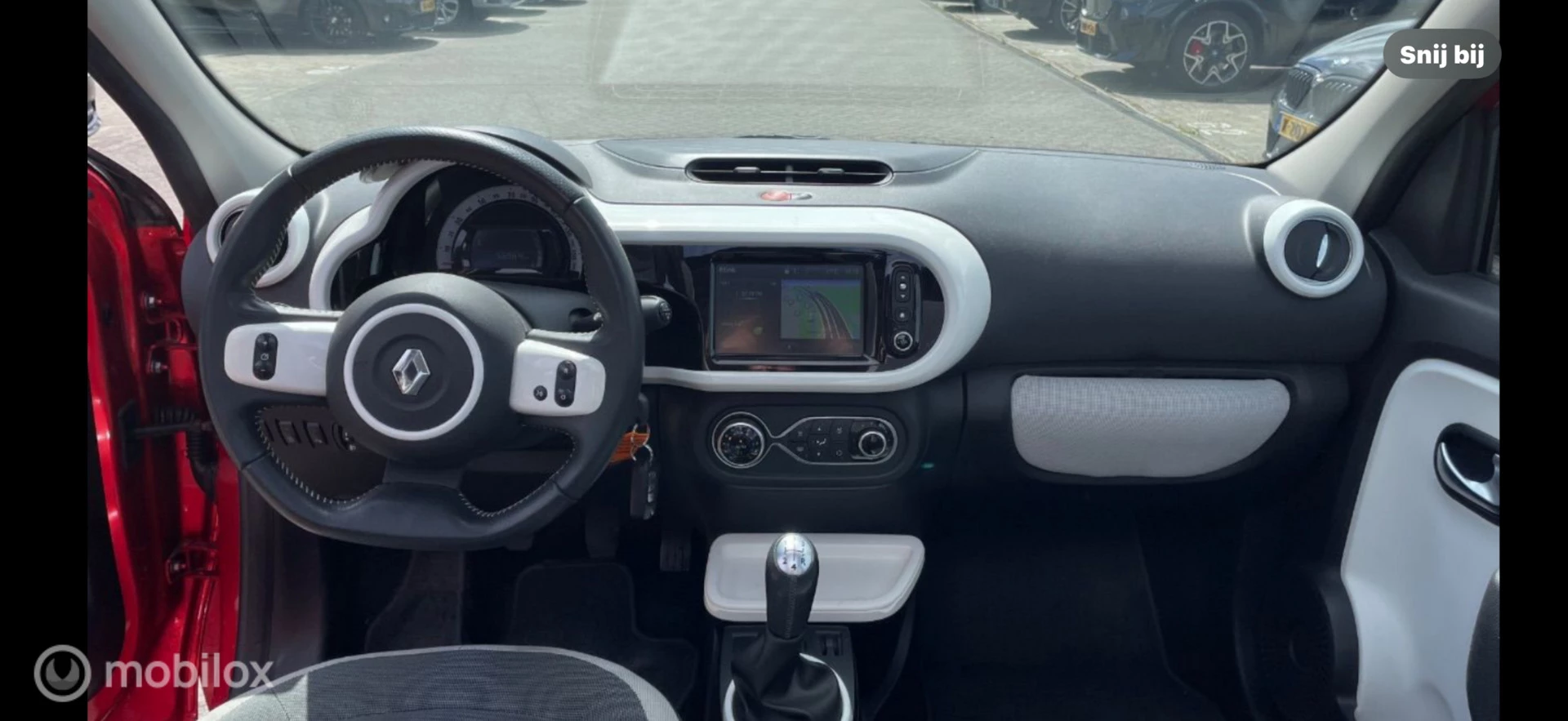 Hoofdafbeelding Renault Twingo