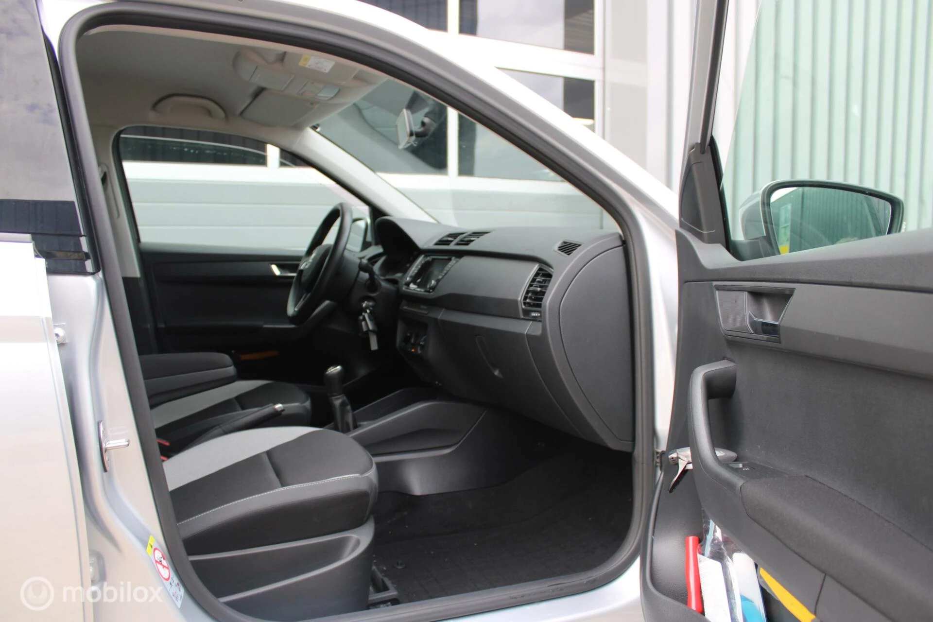 Hoofdafbeelding Škoda Fabia