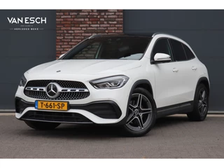 Mercedes-Benz GLA 200 Business Solution AMG Line | Panoramadak | Augmented Reality | Widescreen | Stoelverwarming | Cruise Control | Zitcomfortpakket | High Perf LED | Android Auto/Apple Carplay |