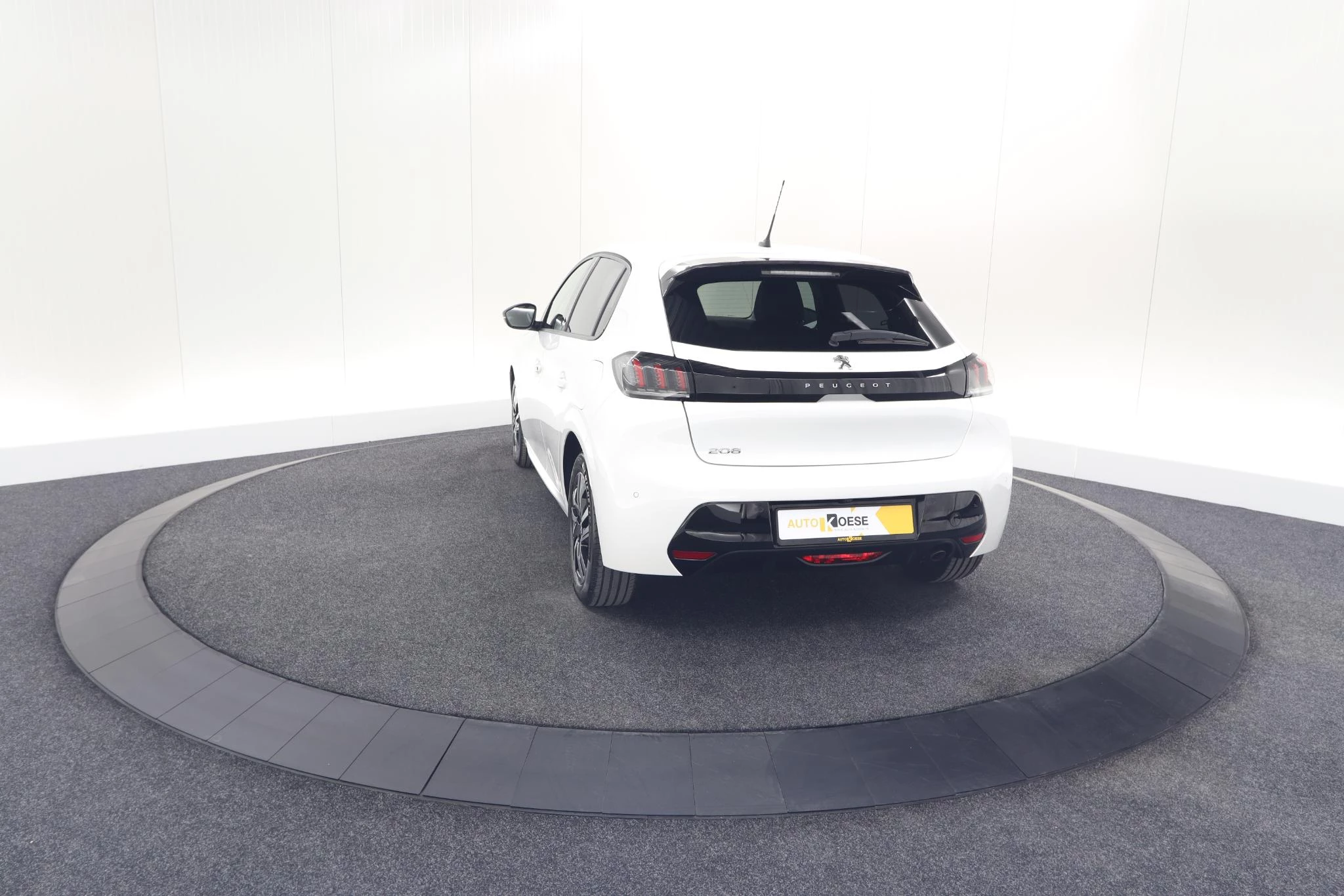Hoofdafbeelding Peugeot 208