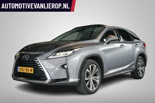 Hoofdafbeelding Lexus RX Lexus RX 450h 4WD Luxury Line | STOELKOELING | PANO | HEAD-UP DISPLAY