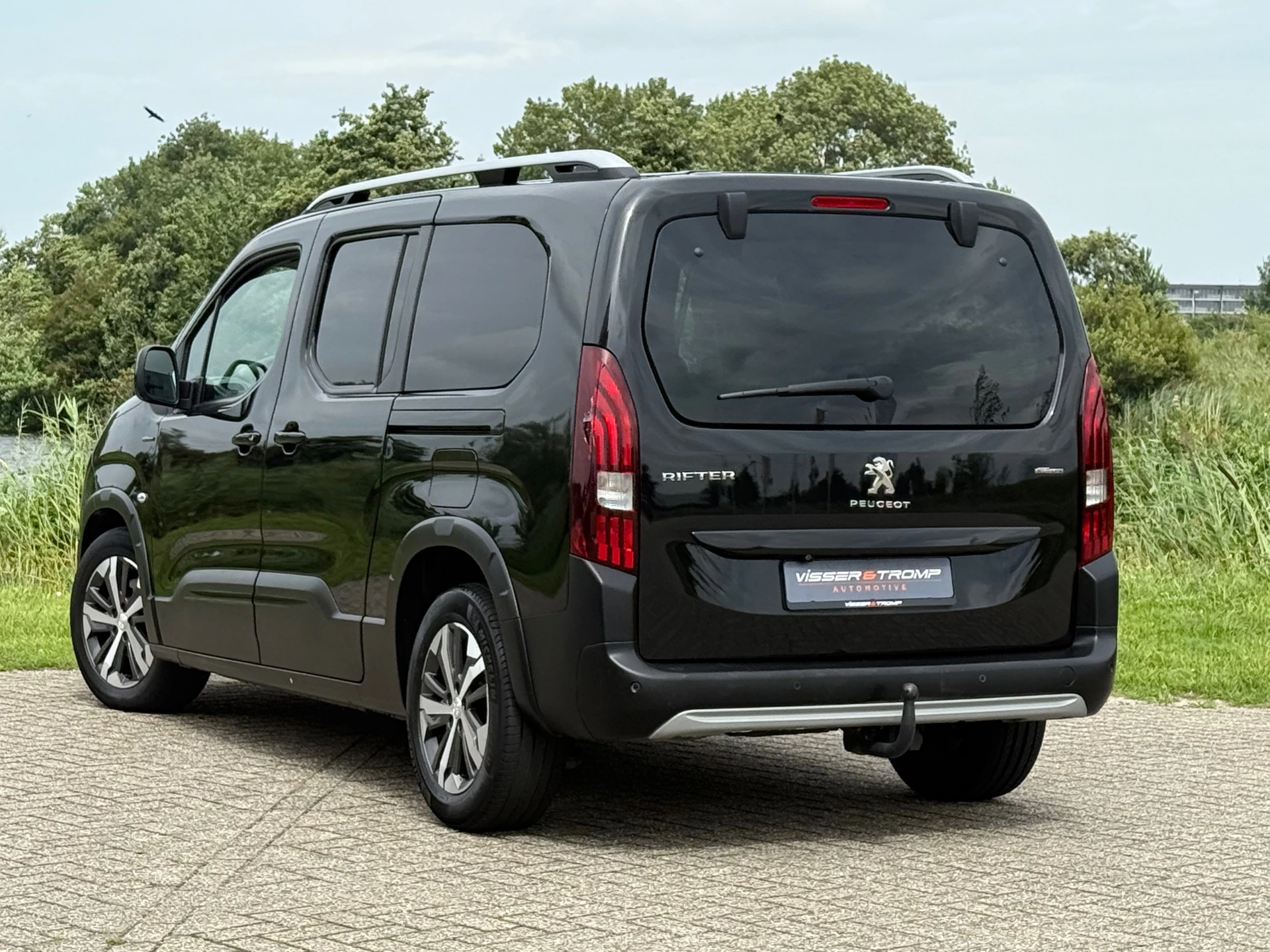 Hoofdafbeelding Peugeot Rifter