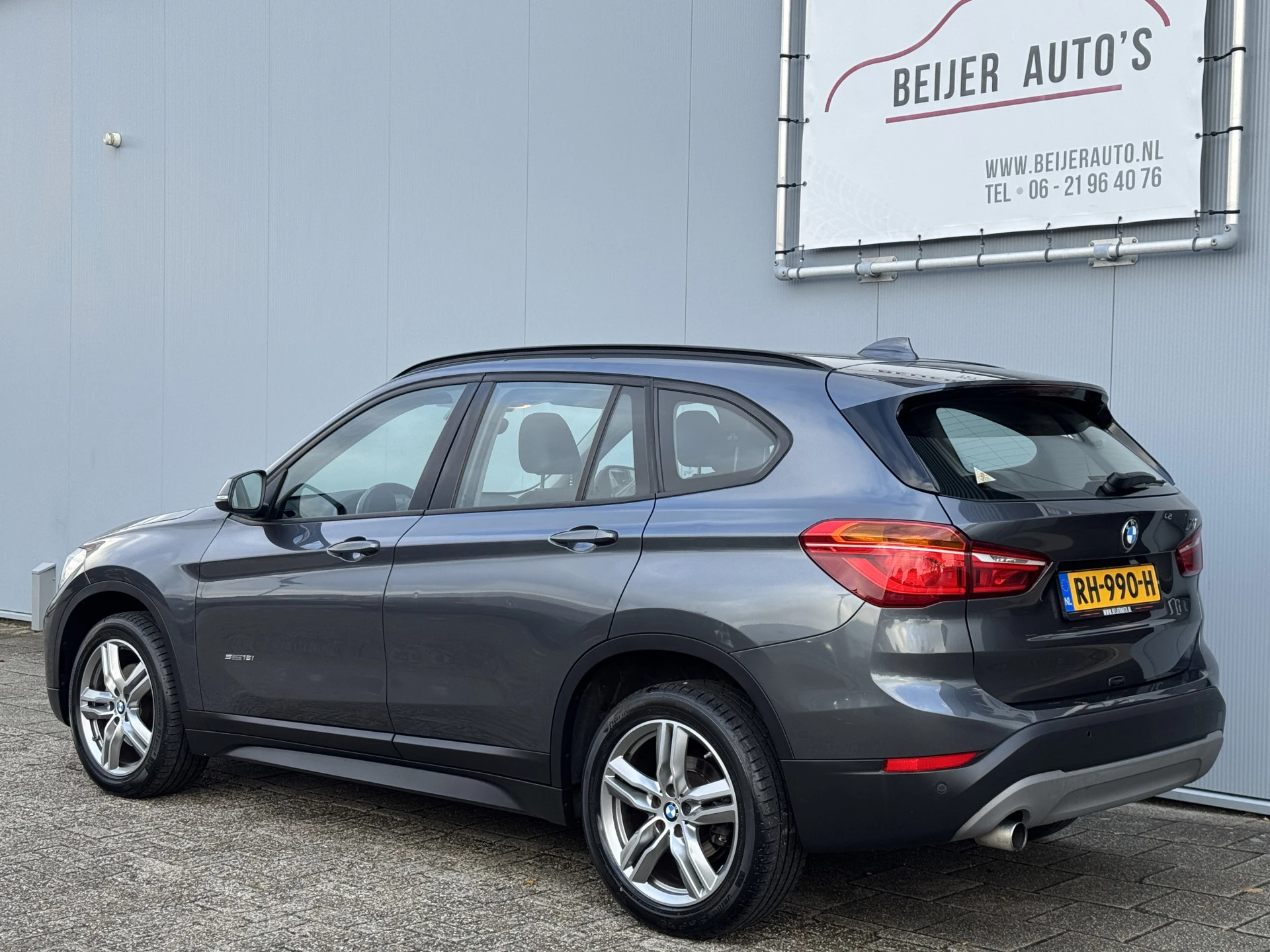 Hoofdafbeelding BMW X1